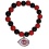 Cincinnati Reds Bracelet Bead Style CO