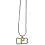 Pittsburgh Pirates Necklace Chain with State Shape Charm CO