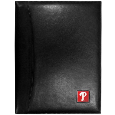 Philadelphia Phillies Portfolio Leather CO