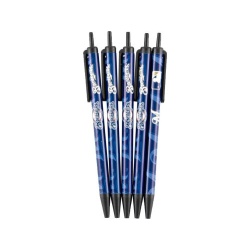 Milwaukee Brewers Click Pens - 5 Pack