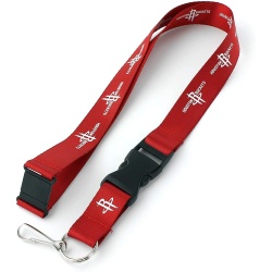 Houston Rockets Lanyard