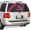 Arizona State Sun Devils Rear Window Film