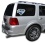 San Diego Padres Window Film Rear