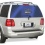 UCLA Bruins Rear Window Film