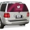 Wisconsin Badgers Rear Window Film