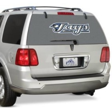 Toronto Blue Jays Window Film Rear