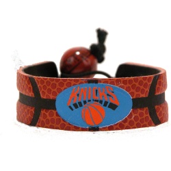 New York Knicks Bracelet Classic Basketball Alternate CO