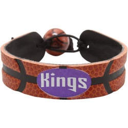 Sacramento Kings Bracelet Classic Basketball CO