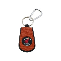 Miami Heat Keychain Classic Basketball CO