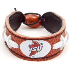 Iowa State Cyclones Bracelet Classic Football Throwback Logo CO