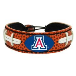 Arizona Wildcats Bracelet Classic Football CO