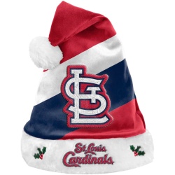 St. Louis Cardinals Santa Hat Basic - Special Order