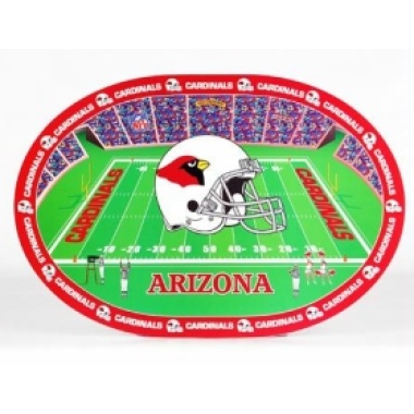 Arizona Cardinals Placemats Set of 4 CO