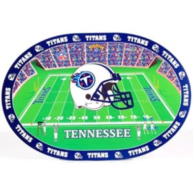 Tennessee Titans Placemats Set of 4 CO