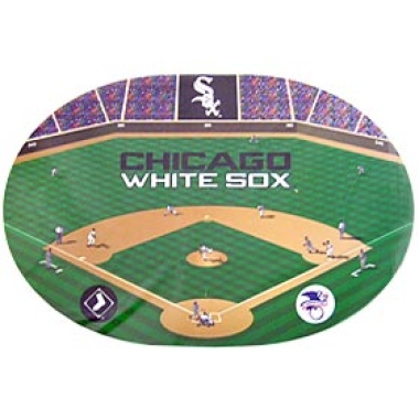 Chicago White Sox Placemats Set of 4 CO