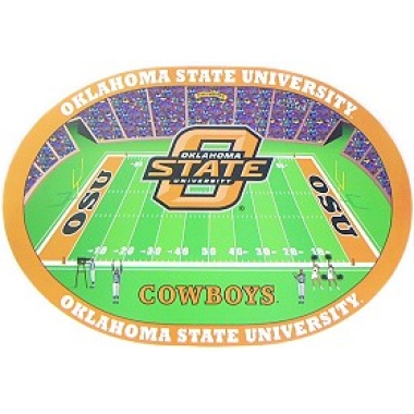 Oklahoma State Cowboys Placemats Set of 4 CO