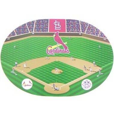 St. Louis Cardinals Placemats Set of 4 CO