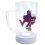 Virginia Tech Hokies Mug Glow Style CO