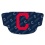 Cleveland Indians Face Mask Fan Gear Special Order