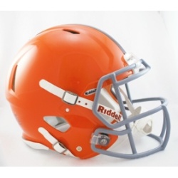 Cleveland Browns Helmet Riddell Authentic Full Size Speed Style 1962-1974 Throwback Special Order