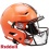 Cleveland Browns Helmet Riddell Authentic Full Size SpeedFlex Style 2020