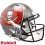 Tampa Bay Buccaneers Helmet Riddell Authentic Full Size Speed Style 2020