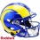 Los Angeles Rams Helmet Riddell Authentic Full Size SpeedFlex Style 2020 Special Order