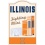 Illinois Fighting Illini Sign Metal Nostalgic CO