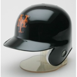 New York Giants Helmet Riddell Replica Mini Batting Style 1947-1957 Throwback CO