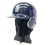 Seattle Mariners Helmet Riddell Replica Micro Batting Style Throwback CO