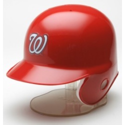 Washington Nationals Helmet Riddell Replica Mini Batting Style CO