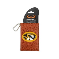 Missouri Tigers Classic Football ID Holder