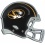 Missouri Tigers Auto Emblem - Helmet