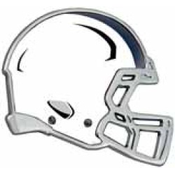 Penn State Nittany Lions Auto Emblem - Helmet