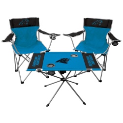 Carolina Panthers Tailgate Kit