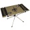 New Orleans Saints Table Endzone Style - Special Order