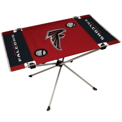 Atlanta Falcons Table Endzone Style - Special Order