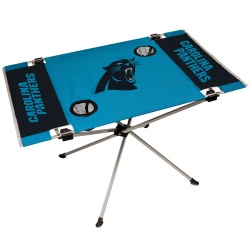 Carolina Panthers Table Endzone Style - Special Order