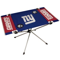 New York Giants Table Endzone Style - Special Order