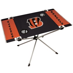 Cincinnati Bengals Table Endzone Style - Special Order