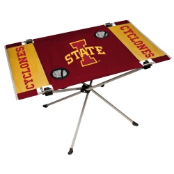 Iowa State Cyclones Table Endzone Style - Special Order