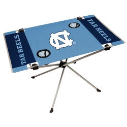 North Carolina Tar Heels Table Endzone Style - Special Order