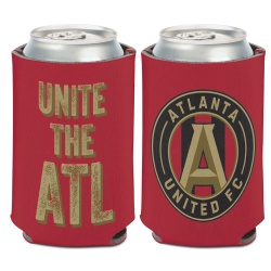 Atlanta United FC Can Cooler Slogan Design Special Order