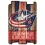 Columbus Blue Jackets Sign 11x17 Wood Fence Style - Special Order