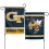 Georgia Tech Yellow Jackets Flag 12x18 Garden Style 2 Sided