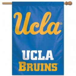 UCLA Bruins Banner 28x40 Vertical Second Alternate Design - Special Order