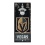 Vegas Golden Knights Sign Wood 5x11 Bottle Opener - Special Order