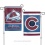 Colorado Avalanche Flag 12x18 Garden Style 2 Sided - Special Order