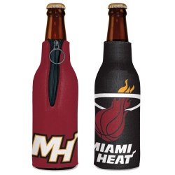 Miami Heat Bottle Cooler Special Order