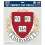 Harvard Crimson Decal 8x8 Perfect Cut Color